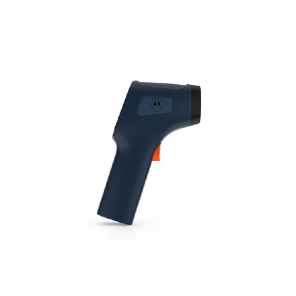 Motorola , Infrared Thermometer , TE 93 , Memory function , Measurement time 2 s , Blue