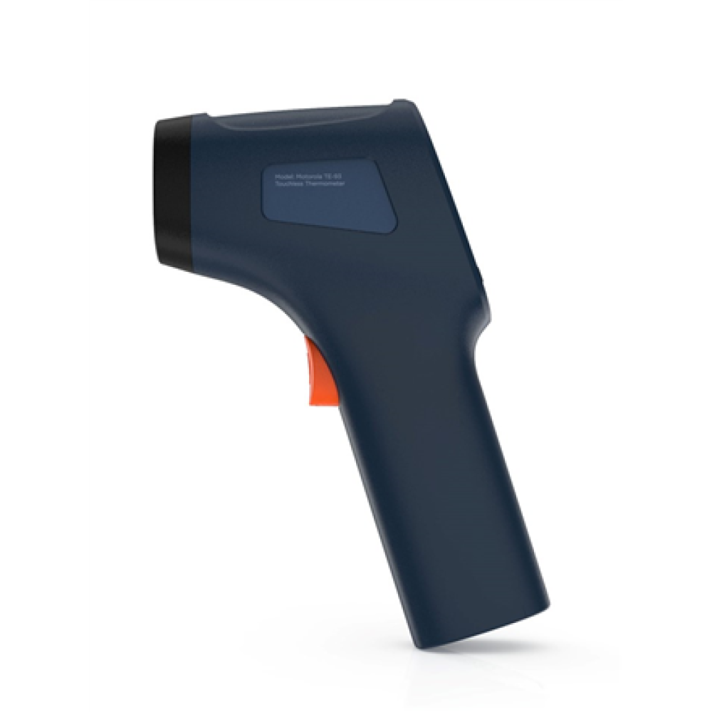 Motorola , Infrared Thermometer , TE 93 , Memory function , Measurement time 2 s , Blue