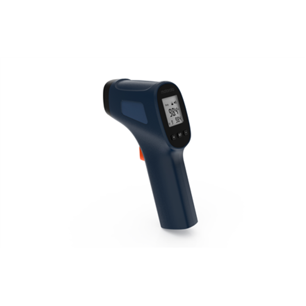 Motorola , Infrared Thermometer , TE 93 , Memory function , Measurement time 2 s , Blue