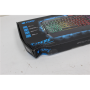 SALE OUT. FURY Spitfire Gaming Keyboard, US Layout, Wired, Black DAMAGED PACKAGING , Fury , Gaming Keyboard , Spitfire , Gaming , Wired , US , DAMAGED PACKAGING , 1.8 m , Black , USB 2.0
