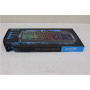 SALE OUT. FURY Spitfire Gaming Keyboard, US Layout, Wired, Black DAMAGED PACKAGING , Fury , Gaming Keyboard , Spitfire , Gaming , Wired , US , DAMAGED PACKAGING , 1.8 m , Black , USB 2.0