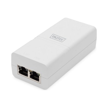 Digitus , Gigabit Ethernet PoE+ Injector , DN-95132