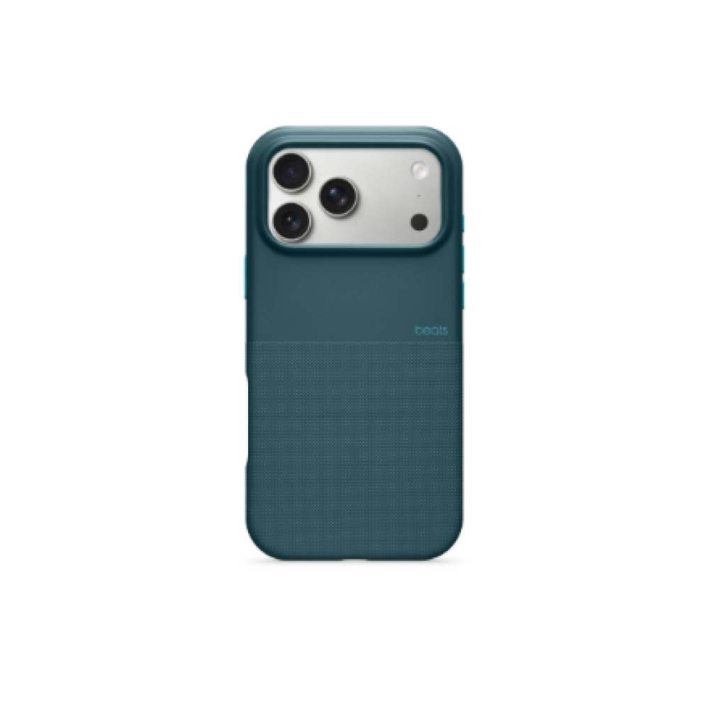 Apple iPhone 17 Pro Max Rugged Case with MagSafe and Camera Control – Rocky Blue , Apple