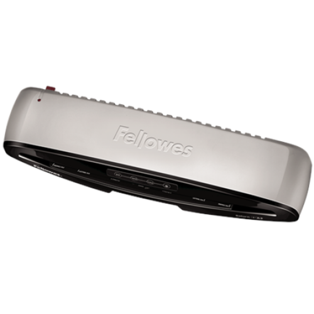 Silver/Black , Laminator Saturn 3i A3