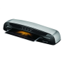 Silver/Black , Laminator Saturn 3i A3