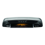 Silver/Black , Laminator Saturn 3i A3