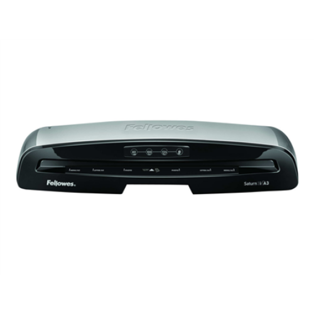 Silver/Black , Laminator Saturn 3i A3