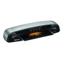 Silver/Black , Laminator Saturn 3i A3