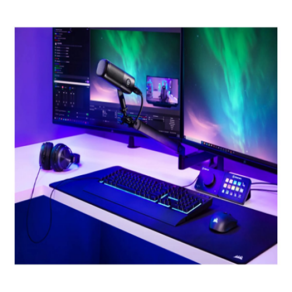 Elgato , Wave DX , Black