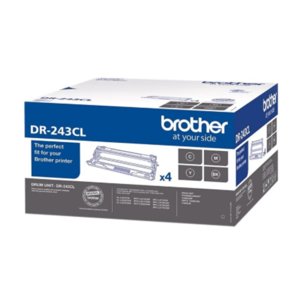 Brother , Drum Unit , DR-243CL