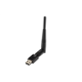 Digitus , Wireless 300N USB 2.0 adapter, 300Mbps Realtek 8192 2T/2R, external Antenna, with WPS , 300 Mbit/s