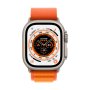 Apple Watch Ultra GPS + Cellular MQFL3EL/A 49mm, Retina LTPO OLED, Touchscreen, Heart rate monitor, Waterproof, Bluetooth, Wi-Fi