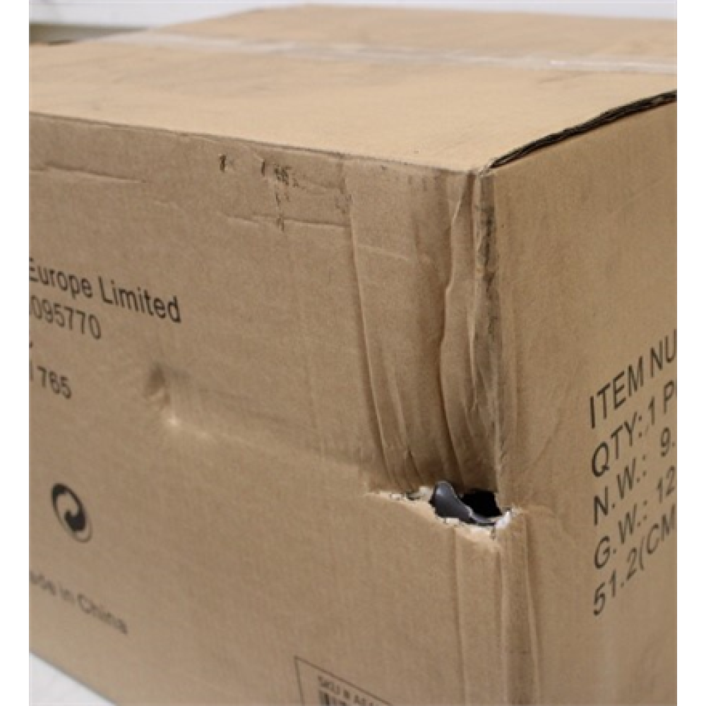 SALE OUT. Ninja AF400EU Air fryer, Double, Black , NINJA , DAMAGED PACKAGING