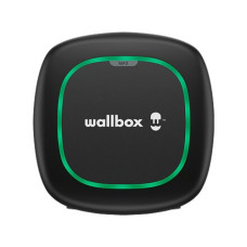 Wallbox Electric Vehicle charge , Pulsar Max , 11 kW , Wi-Fi, Bluetooth , 5 m , Black