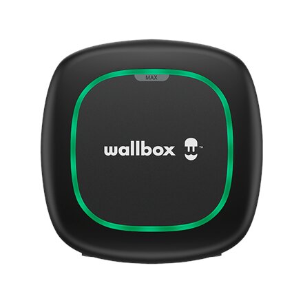 Wallbox Electric Vehicle charge , Pulsar Max , 11 kW , Wi-Fi, Bluetooth , 5 m , Black