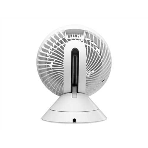 Duux , Fan , Globe , Table Fan , White , Diameter 26 cm , Number of speeds 3 , Oscillation , 23 W , Remote control