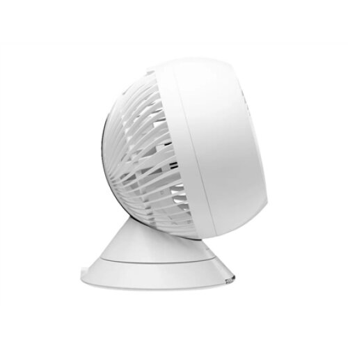 Duux , Fan , Globe , Table Fan , White , Diameter 26 cm , Number of speeds 3 , Oscillation , 23 W , Remote control