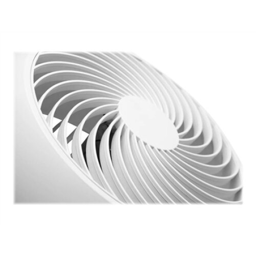 Duux , Fan , Globe , Table Fan , White , Diameter 26 cm , Number of speeds 3 , Oscillation , 23 W , Remote control
