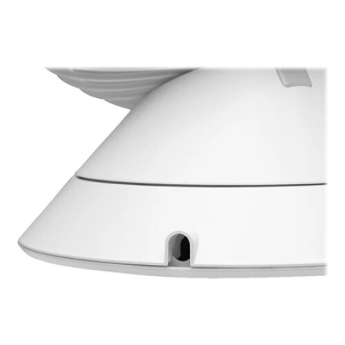 Duux , Fan , Globe , Table Fan , White , Diameter 26 cm , Number of speeds 3 , Oscillation , 23 W , Remote control