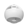 Duux , Fan , Globe , Table Fan , White , Diameter 26 cm , Number of speeds 3 , Oscillation , 23 W , Remote control