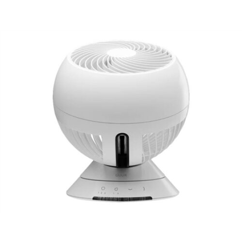 Duux , Fan , Globe , Table Fan , White , Diameter 26 cm , Number of speeds 3 , Oscillation , 23 W , Remote control