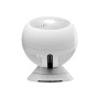 Duux , Fan , Globe , Table Fan , White , Diameter 26 cm , Number of speeds 3 , Oscillation , 23 W , Remote control