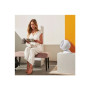 Duux , Fan , Globe , Table Fan , White , Diameter 26 cm , Number of speeds 3 , Oscillation , 23 W , Remote control