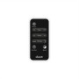 Duux , Fan , Globe , Table Fan , White , Diameter 26 cm , Number of speeds 3 , Oscillation , 23 W , Remote control