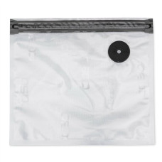 Caso , Zip bags , 01293 , 20 pcs , Dimensions (W x L) 26 x 23 cm