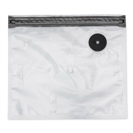 Caso , Zip bags , 01293 , 20 pcs , Dimensions (W x L) 26 x 23 cm