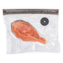 Caso , Zip bags , 01293 , 20 pcs , Dimensions (W x L) 26 x 23 cm