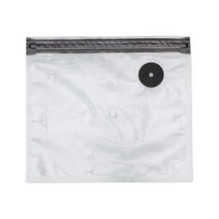 Caso , Zip bags , 01293 , 20 pcs , Dimensions (W x L) 26 x 23 cm