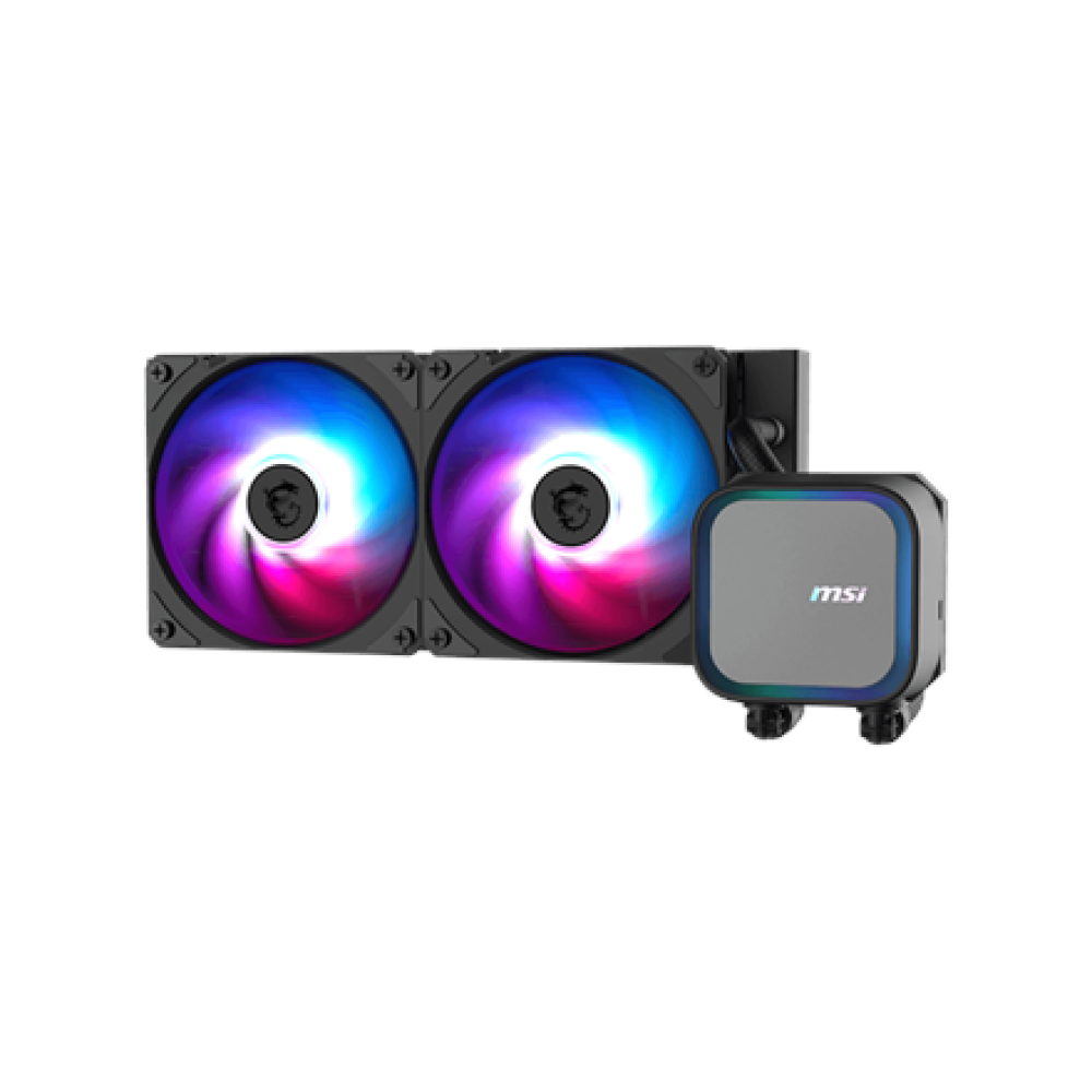 MSI Liquid Cooling , MAG CORELIQUID A13 240 , Intel, AMD