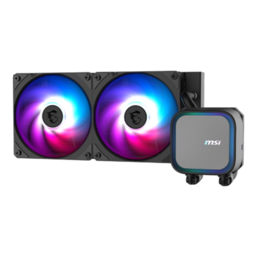 MSI Liquid Cooling , MAG CORELIQUID A13 240 , Intel, AMD