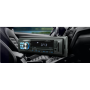 Muse , No , 4 x 40 W , M-199 , Car radio MP3 player with Bluetooth, USB/SD