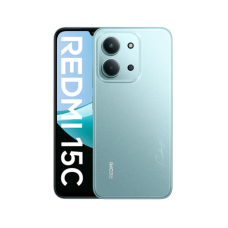 Xiaomi Redmi , 15C 4G , Mint Green , 6.9 , IPS LCD , 720 x 1600 pixels , Mediatek , Internal RAM 4 GB , 256 GB , Dual SIM , Nano SIM , 4G , Main camera resolution 50 MP , Secondary camera resolution 8 MP , Android , 13 , 6000 mAh