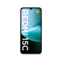 Xiaomi Redmi , 15C 4G , Mint Green , 6.9 , IPS LCD , 720 x 1600 pixels , Mediatek , Internal RAM 4 GB , 256 GB , Dual SIM , Nano SIM , 4G , Main camera resolution 50 MP , Secondary camera resolution 8 MP , Android , 13 , 6000 mAh