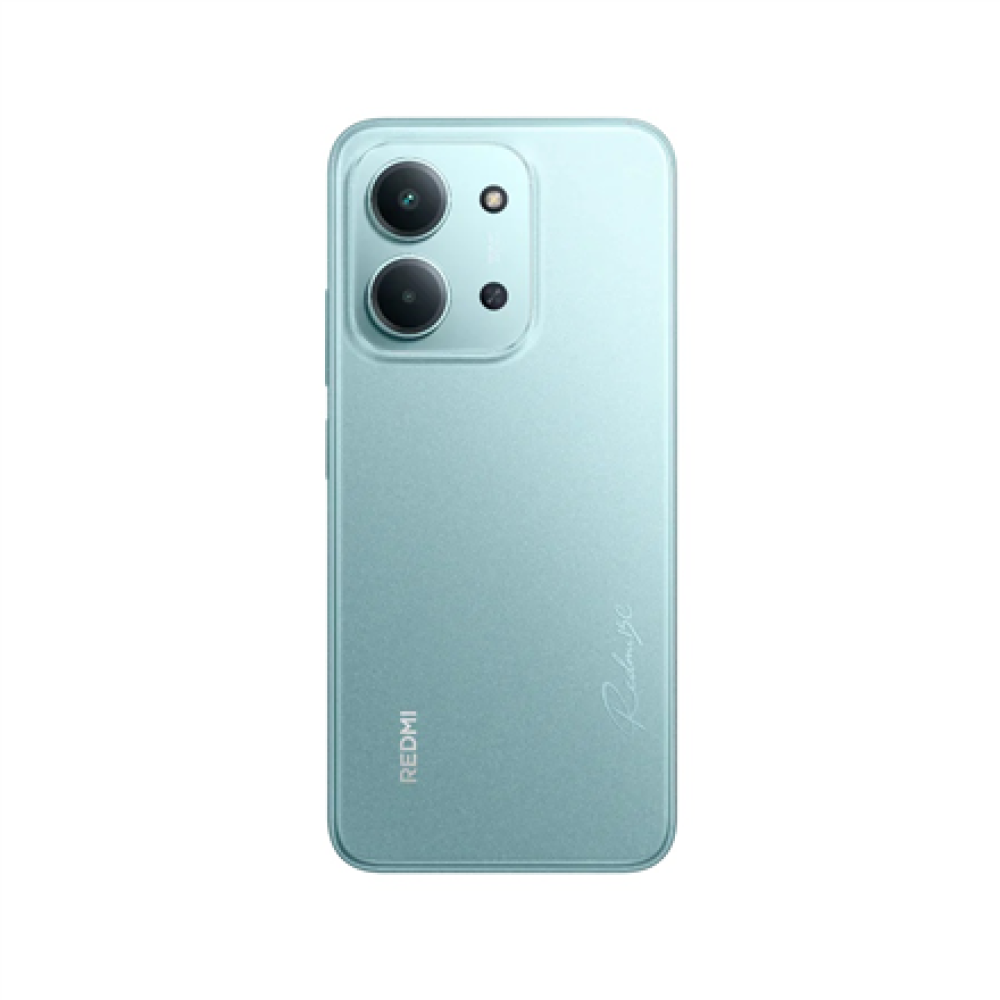 Xiaomi Redmi , 15C 4G , Mint Green , 6.9 , IPS LCD , 720 x 1600 pixels , Mediatek , Internal RAM 4 GB , 256 GB , Dual SIM , Nano SIM , 4G , Main camera resolution 50 MP , Secondary camera resolution 8 MP , Android , 13 , 6000 mAh