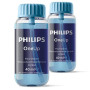 Philips Floor cleaner detergent , XV1892/02 OneUp , 2x40 ml