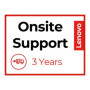 Lenovo , Warranty , 3Y Onsite (Upgrade from 1Y Depot) , 3 year(s) , Yes