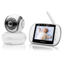 Motorola MBP36SC Baby Monitor Single White Europe Motorola