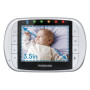Motorola MBP36SC Baby Monitor Single White Europe Motorola