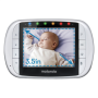 Motorola MBP36SC Baby Monitor Single White Europe Motorola