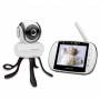 Motorola MBP36SC Baby Monitor Single White Europe Motorola