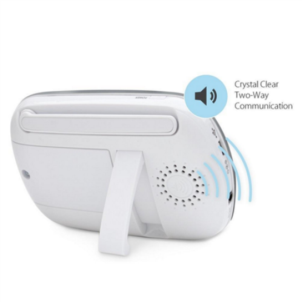 Motorola MBP36SC Baby Monitor Single White Europe Motorola