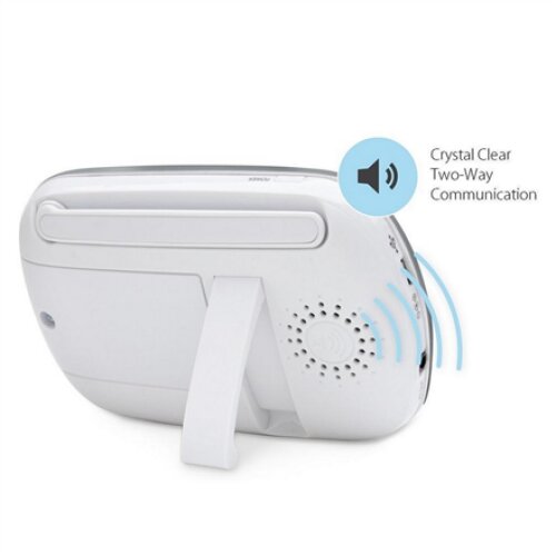 Motorola MBP36SC Baby Monitor Single White Europe Motorola