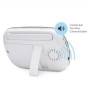 Motorola MBP36SC Baby Monitor Single White Europe Motorola