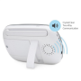 Motorola MBP36SC Baby Monitor Single White Europe Motorola