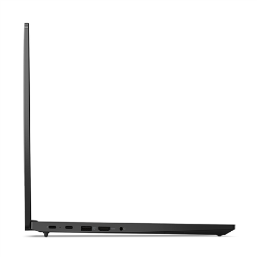 Lenovo , ThinkPad E16 (Gen 1) , Black , 16 , IPS , WUXGA , 1920 x 1200 , Anti-glare , AMD Ryzen 5 , 7530U , 16 GB , DDR4-3200 , SSD 256 GB , AMD Radeon Graphics , Windows 11 Pro , 802.11ax , Bluetooth version 5.1 , Keyboard language Nordic , Keyboard back