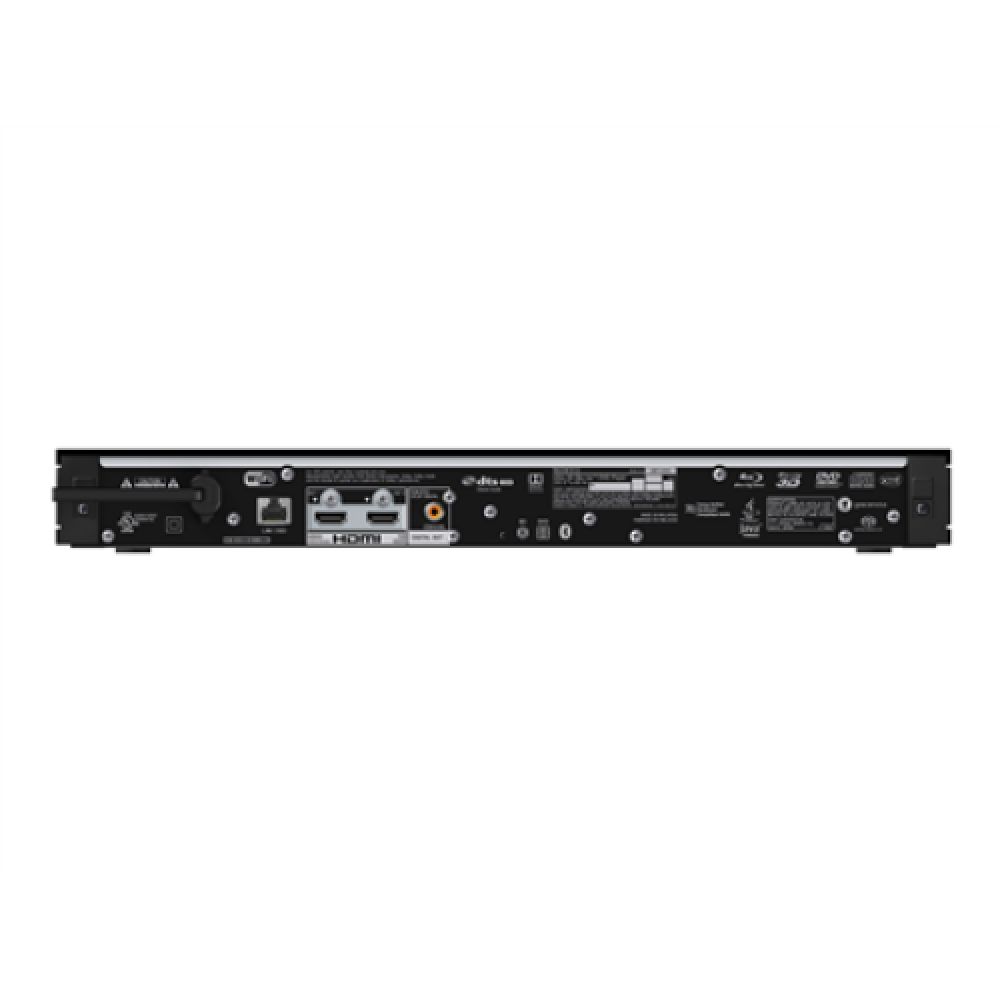 UBPX800M2B , Bluetooth , USB connectivity , HEVC (.mkv, .mp4, .m4v, .m2ts, .mts), VP9 (.webm, .mkv), VP8 (.webm, .mkv), VP6 (.flv), MPEG-1 Video / PS (.mpg .MPEG, .mkv) [.VOB, .VRO], MPEG-2 Video / PS, TS ( .mpg.MPEG, .m2ts, .mts, .mkv) [.VOB, .VRO], MPEG